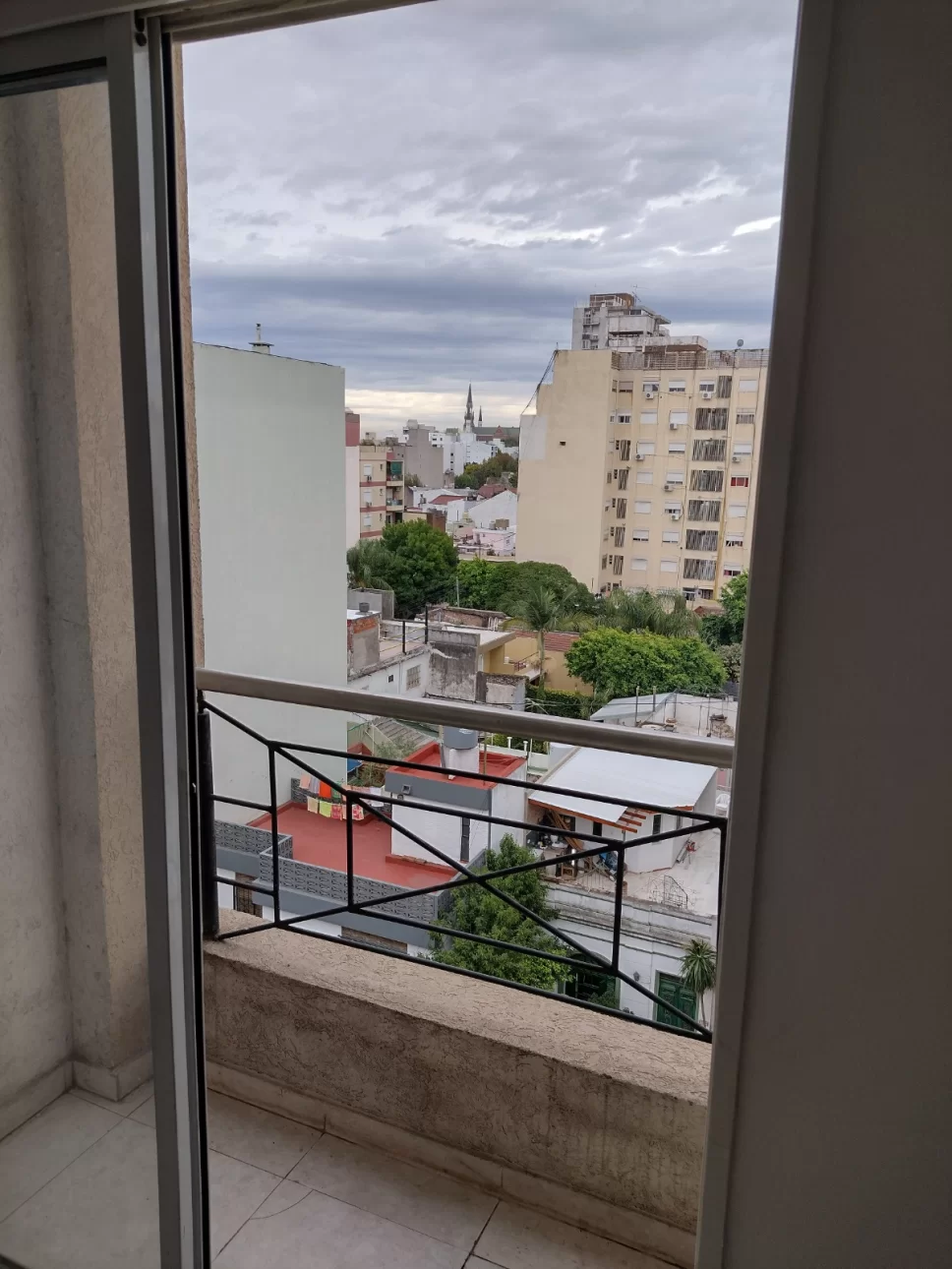 DEPARTAMENTO 2 AMBIENTES AL FRENTE