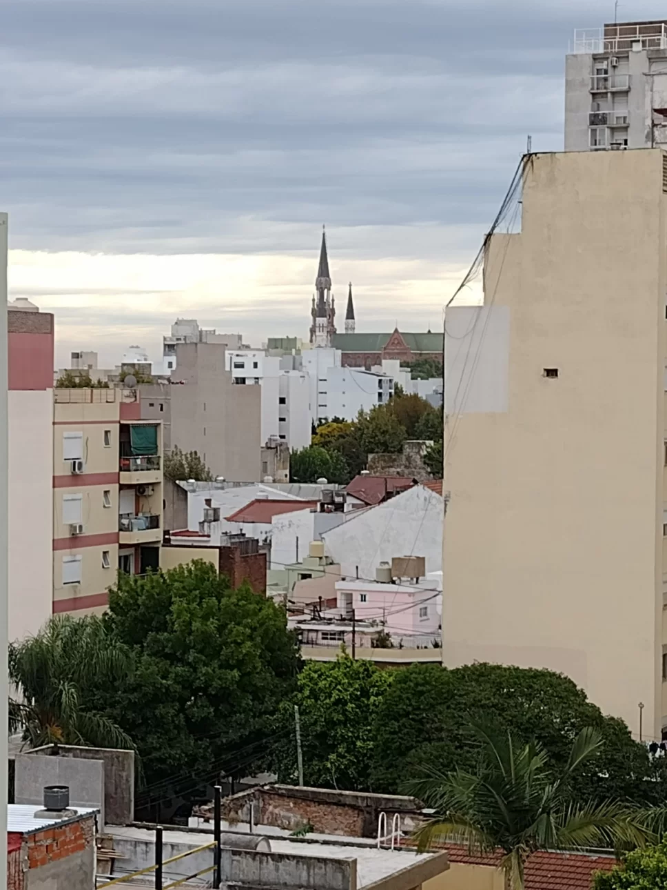 DEPARTAMENTO 2 AMBIENTES AL FRENTE