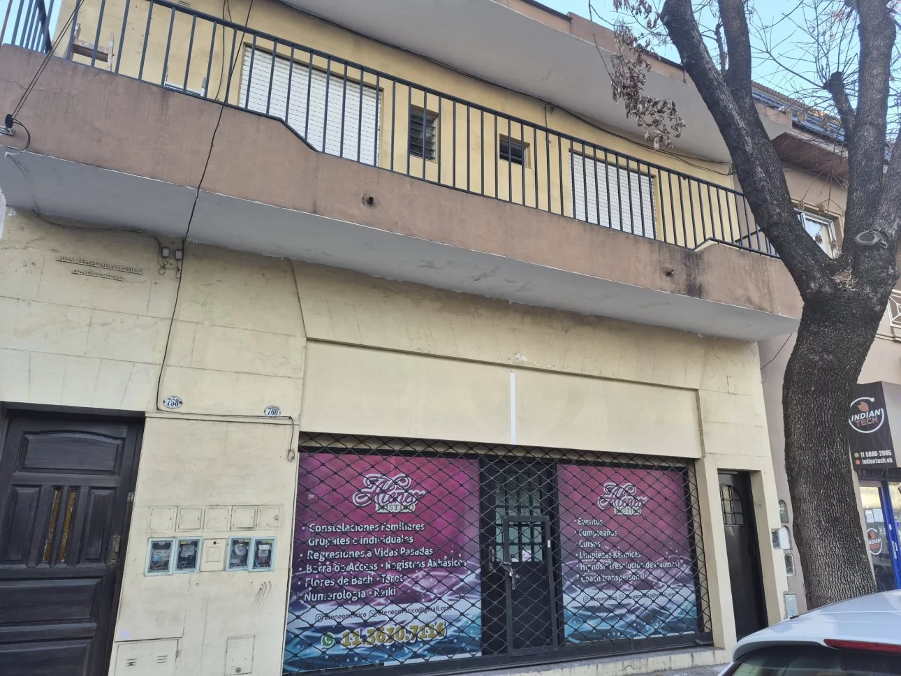 SE ALQUILA LOCAL EN LINIERS