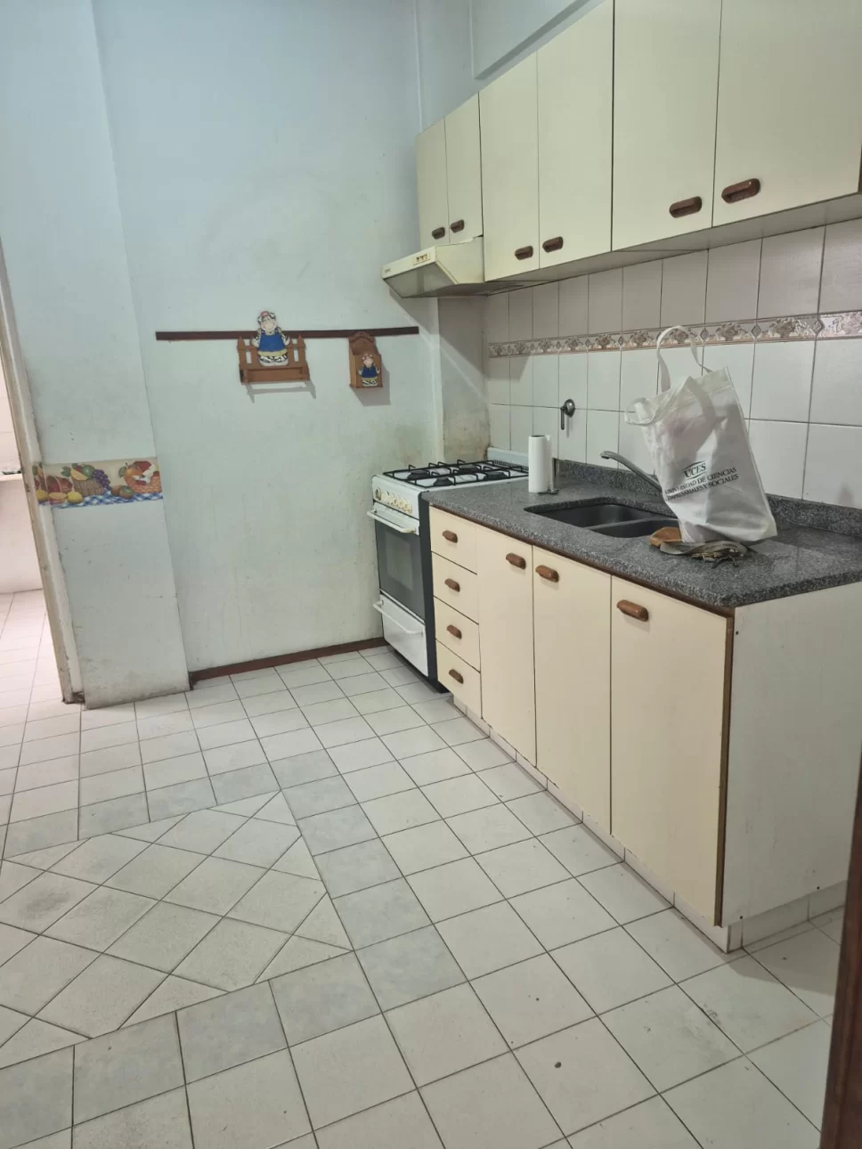 SE VENDE DPTO 3 AMBIENTES EN TAPIALES