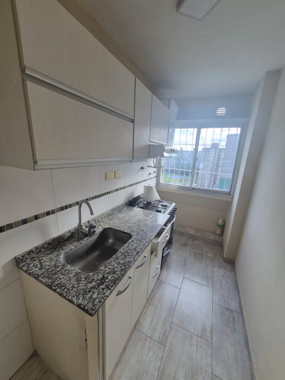 SE VENDE DPTO 3 AMBIENTES EN LUGANO I Y II