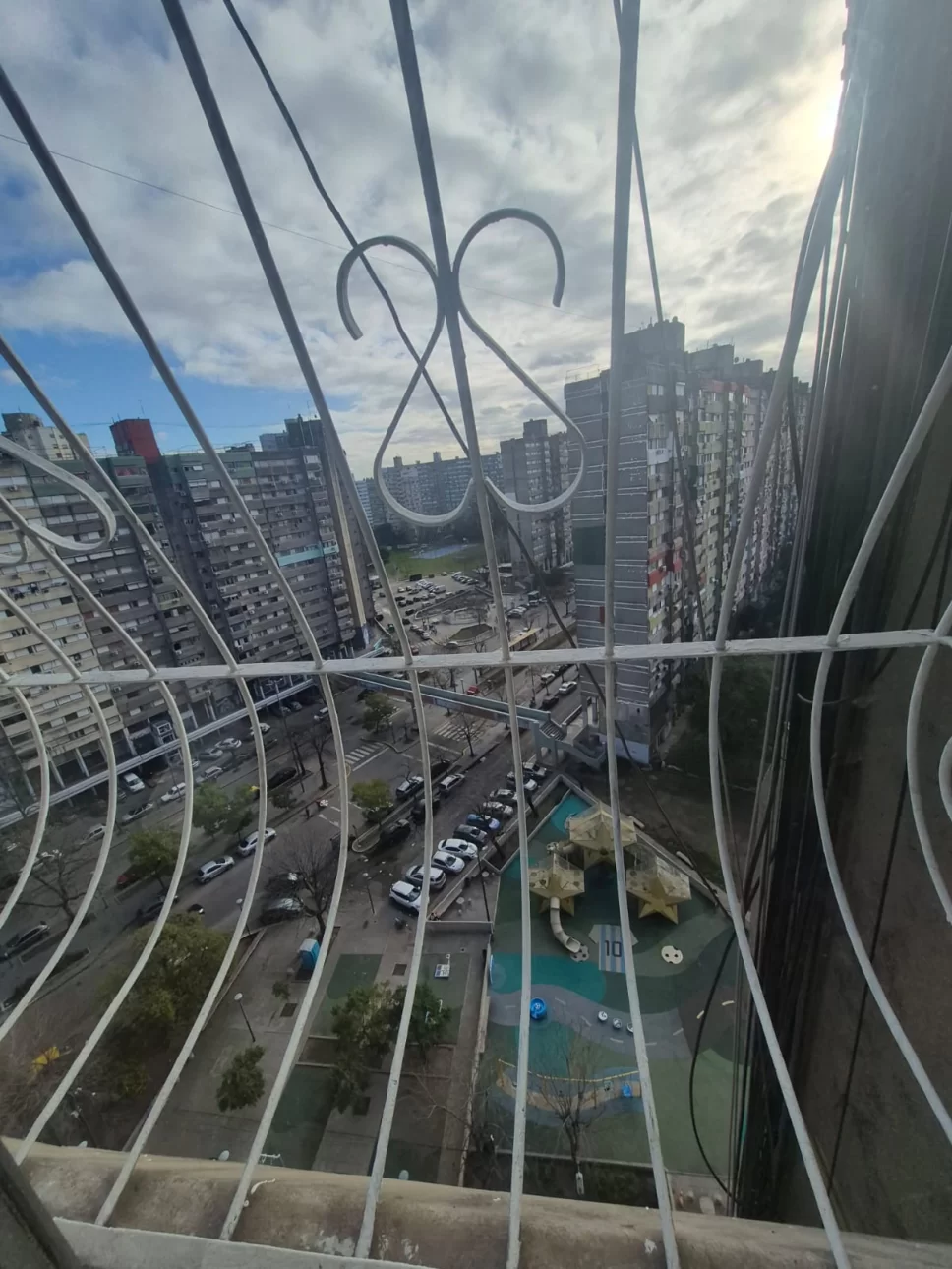 SE VENDE DPTO 3 AMBIENTES EN LUGANO I Y II