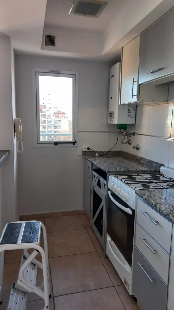 Semipiso 2 amb. con cochera