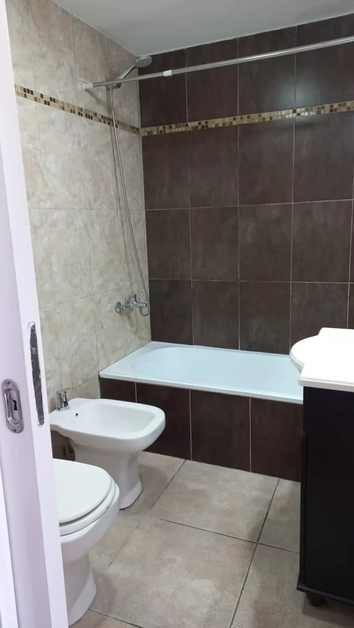 Semipiso 2 amb. con cochera