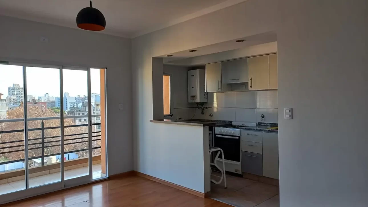 Semipiso 2 amb. con cochera