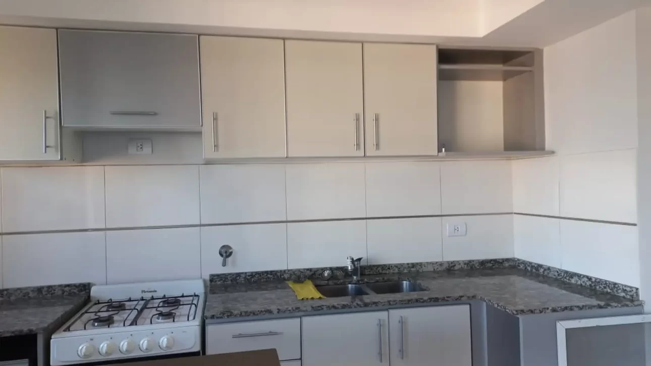 Semipiso 2 amb. con cochera
