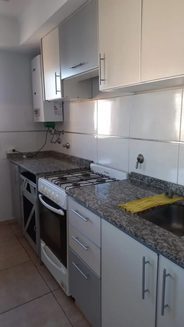 Semipiso 2 amb. con cochera