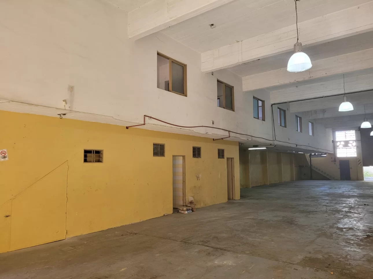 Galpón de 500 m² en alquiler en Loma Hermosa