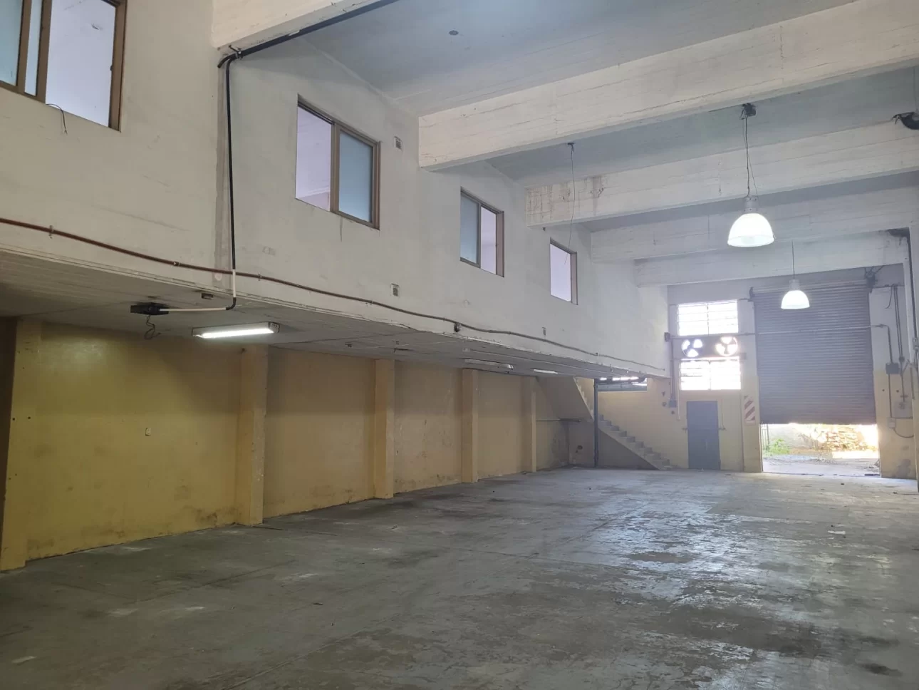 Galpón de 500 m² en alquiler en Loma Hermosa