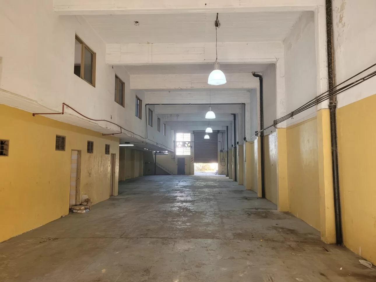 Galpón de 500 m² en alquiler en Loma Hermosa