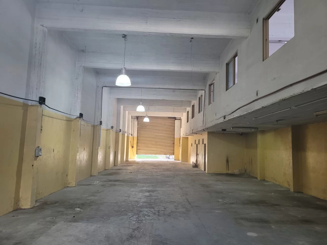 Galpón de 500 m² en alquiler en Loma Hermosa
