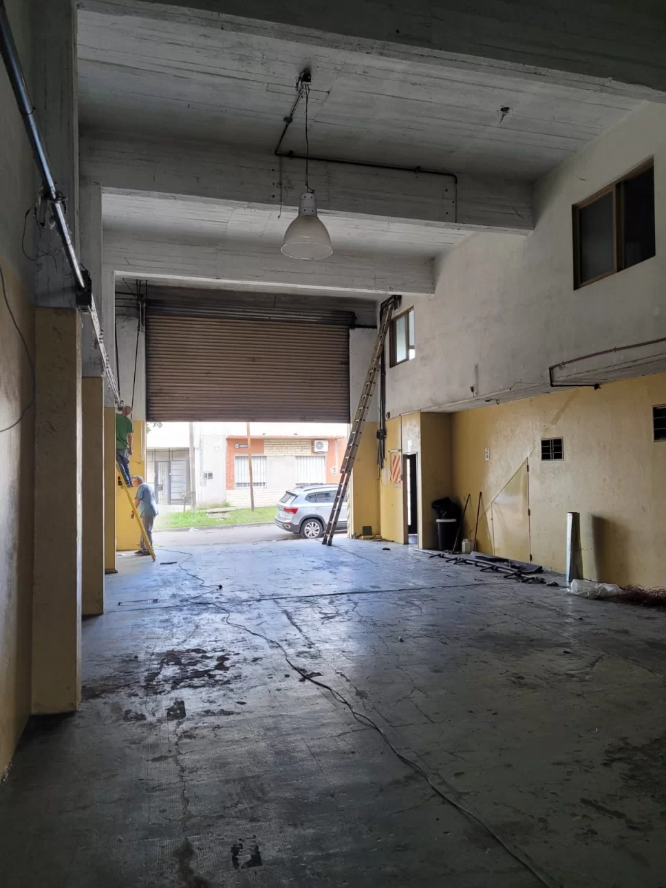 Galpón de 500 m² en alquiler en Loma Hermosa