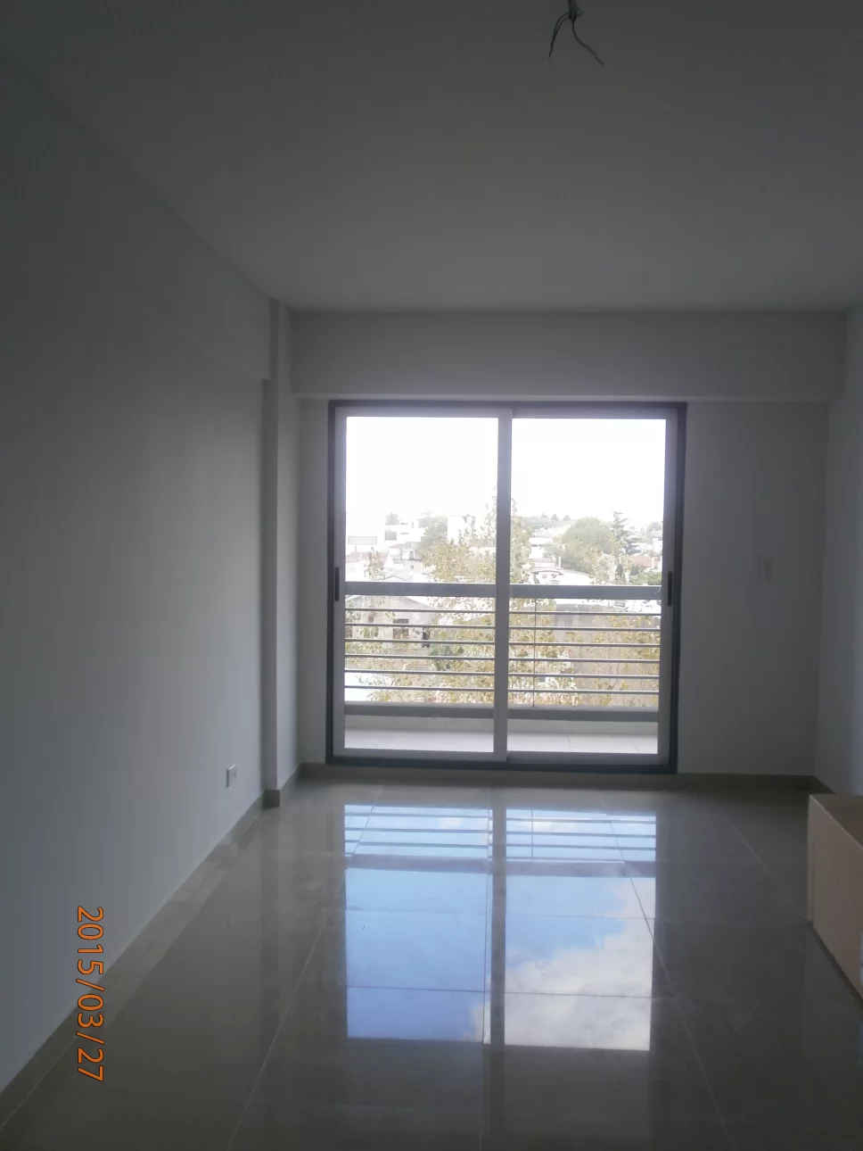 Hermoso departamento 2 ambientes al frente con balcon