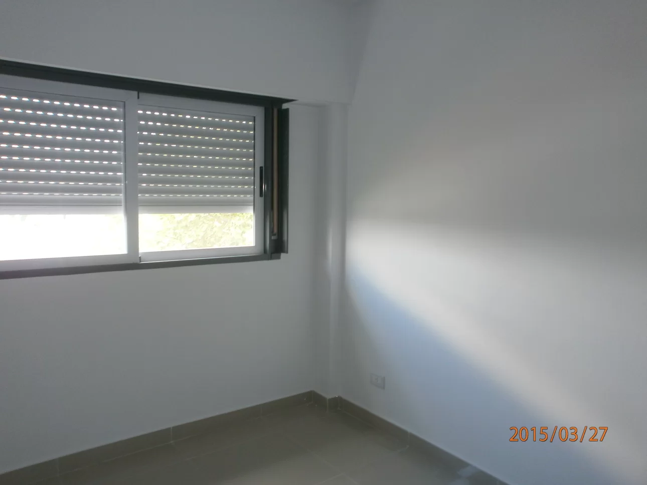 Hermoso departamento 2 ambientes al frente con balcon