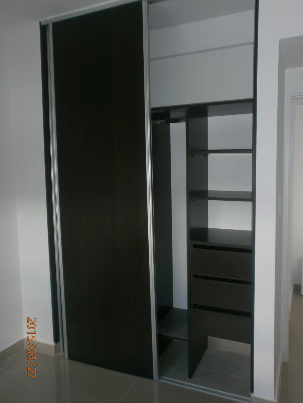 Hermoso departamento 2 ambientes al frente con balcon
