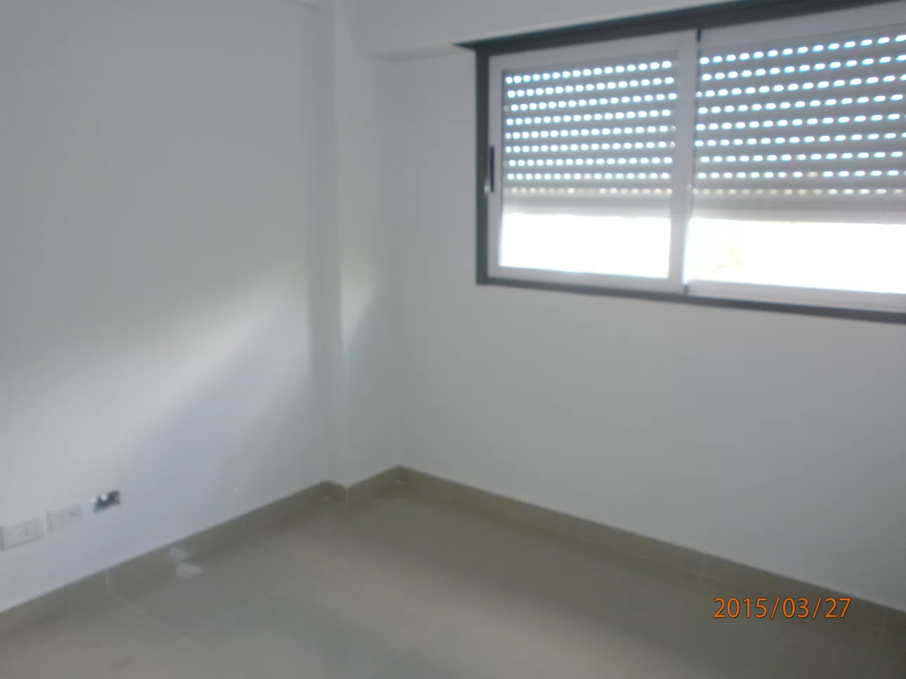 Hermoso departamento 2 ambientes al frente con balcon