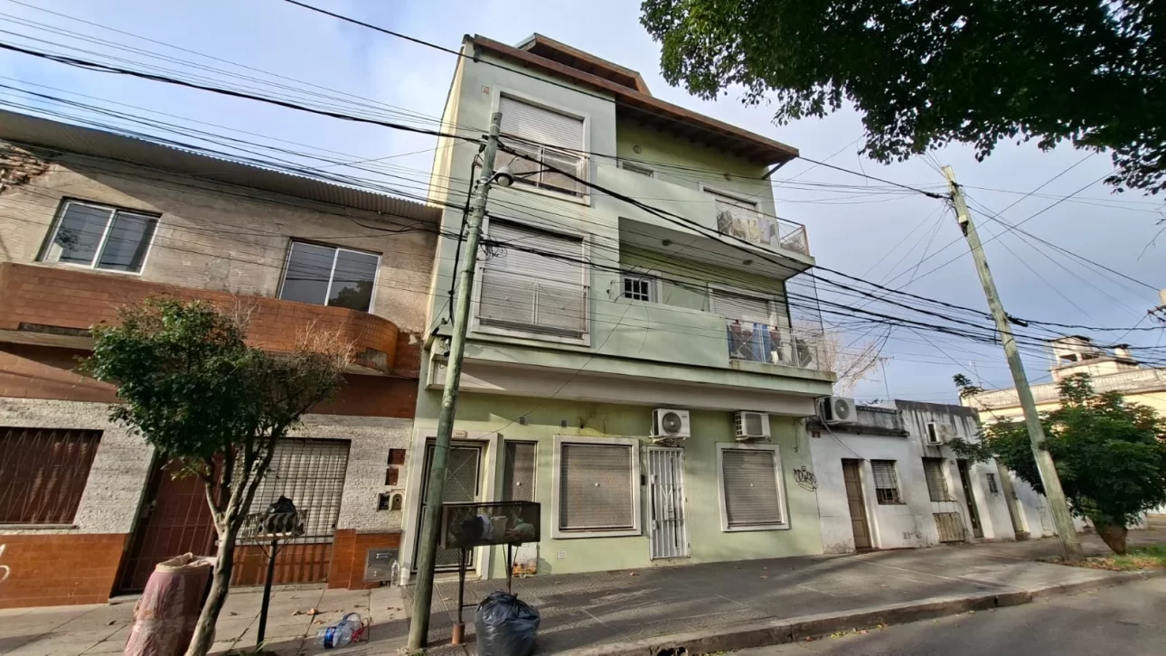 DEPARTAMENTO 3 AMBIENTES AMPLIO