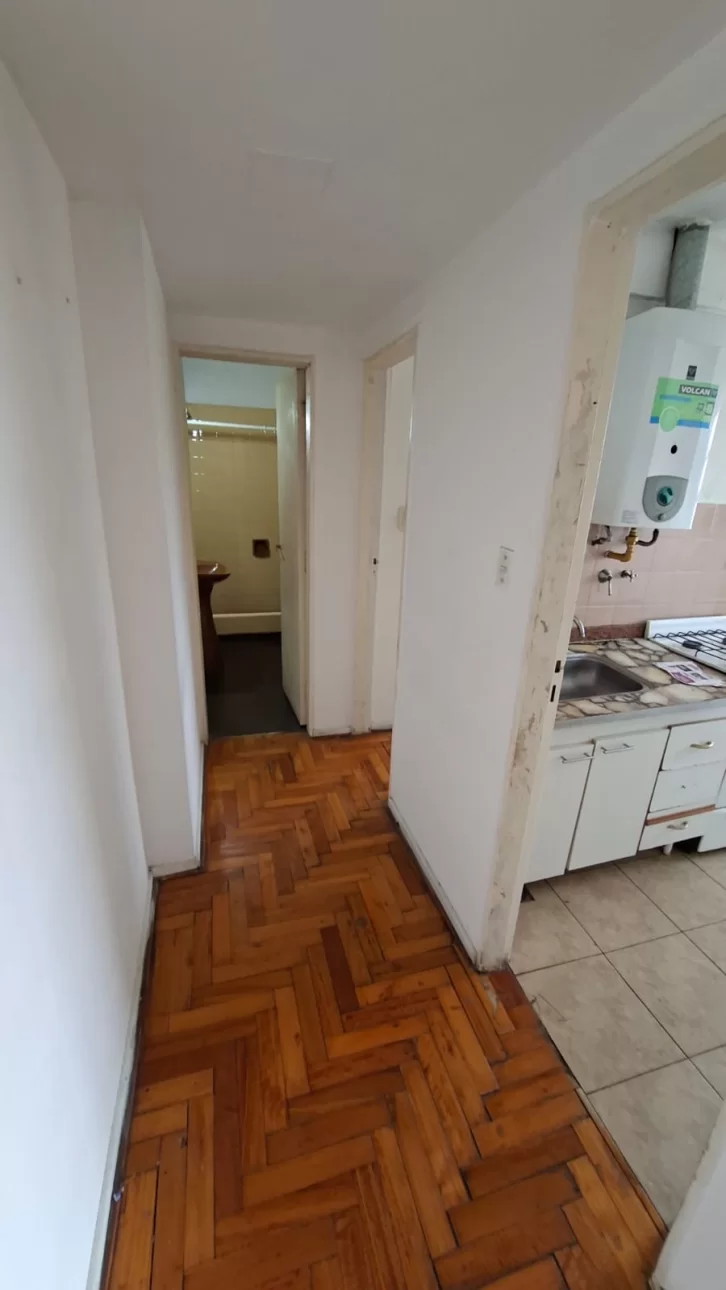 DEPARTAMENTO 2 AMBIENTES C/BALCON