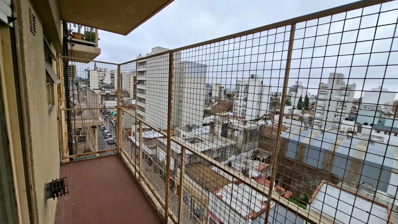 DEPARTAMENTO 2 AMBIENTES C/BALCON