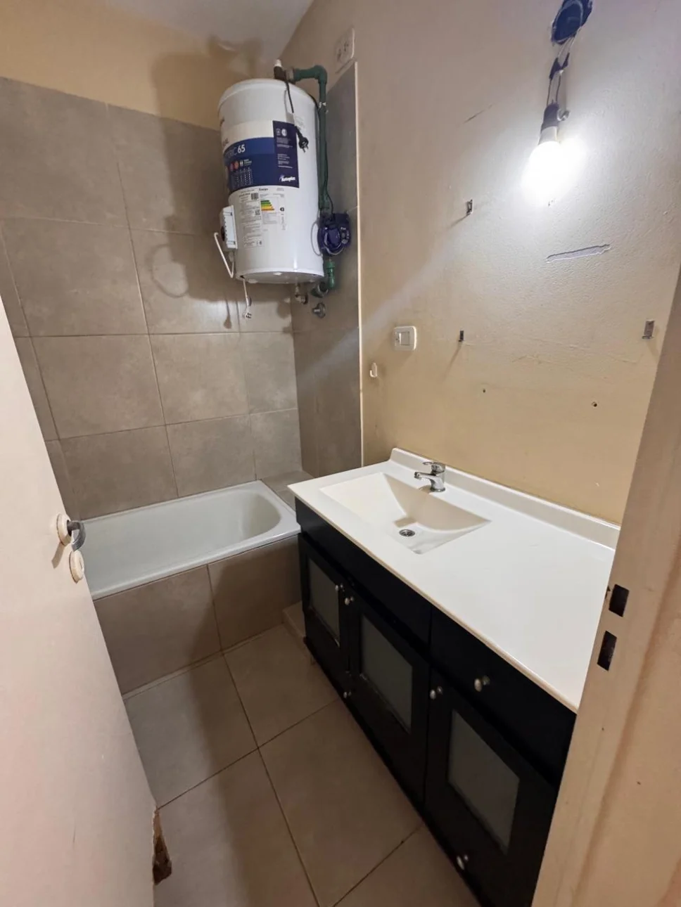 Alquiler- Depto 2 amb en complejo - San Andres
