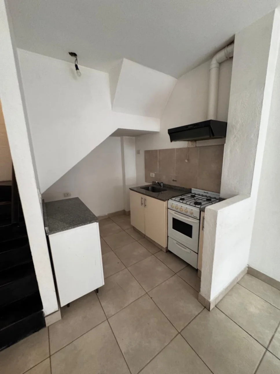 Alquiler- Depto 2 amb en complejo - San Andres
