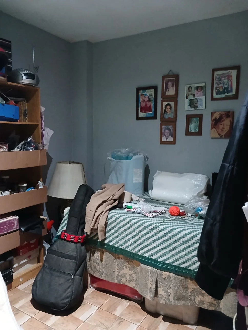 DEPARTAMENTO EN ALQUILER  EN G. CATAN