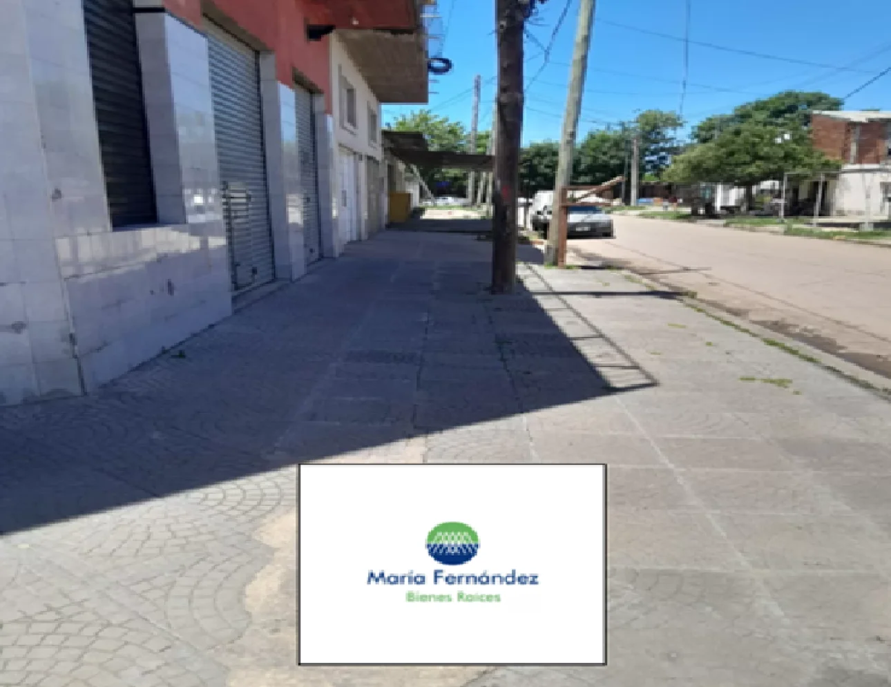 SE ALQUILA LOCAL EN V- DEL PINO