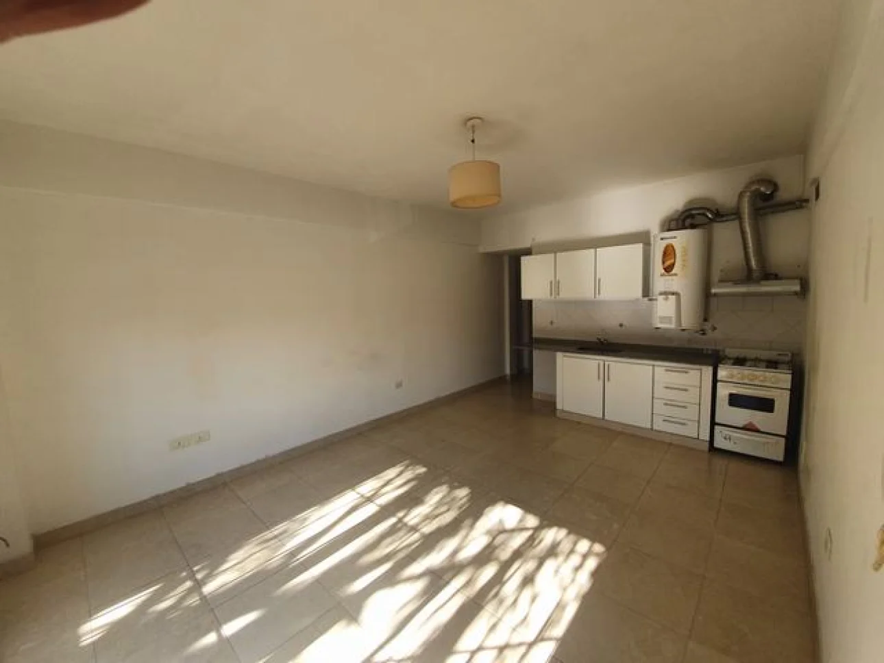 DEPARTAMENTO 2 AMB CON BALCON MARTIN CORONADO