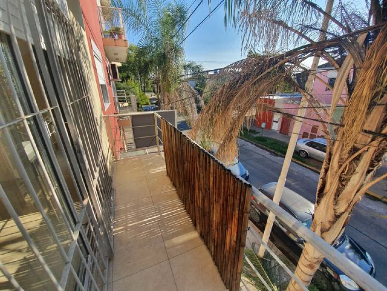 DEPARTAMENTO 2 AMB CON BALCON MARTIN CORONADO