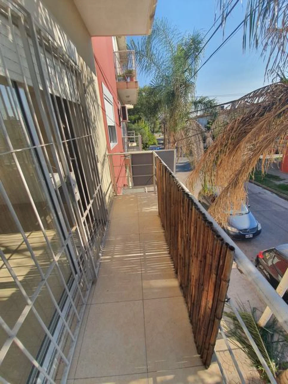 DEPARTAMENTO 2 AMB CON BALCON MARTIN CORONADO