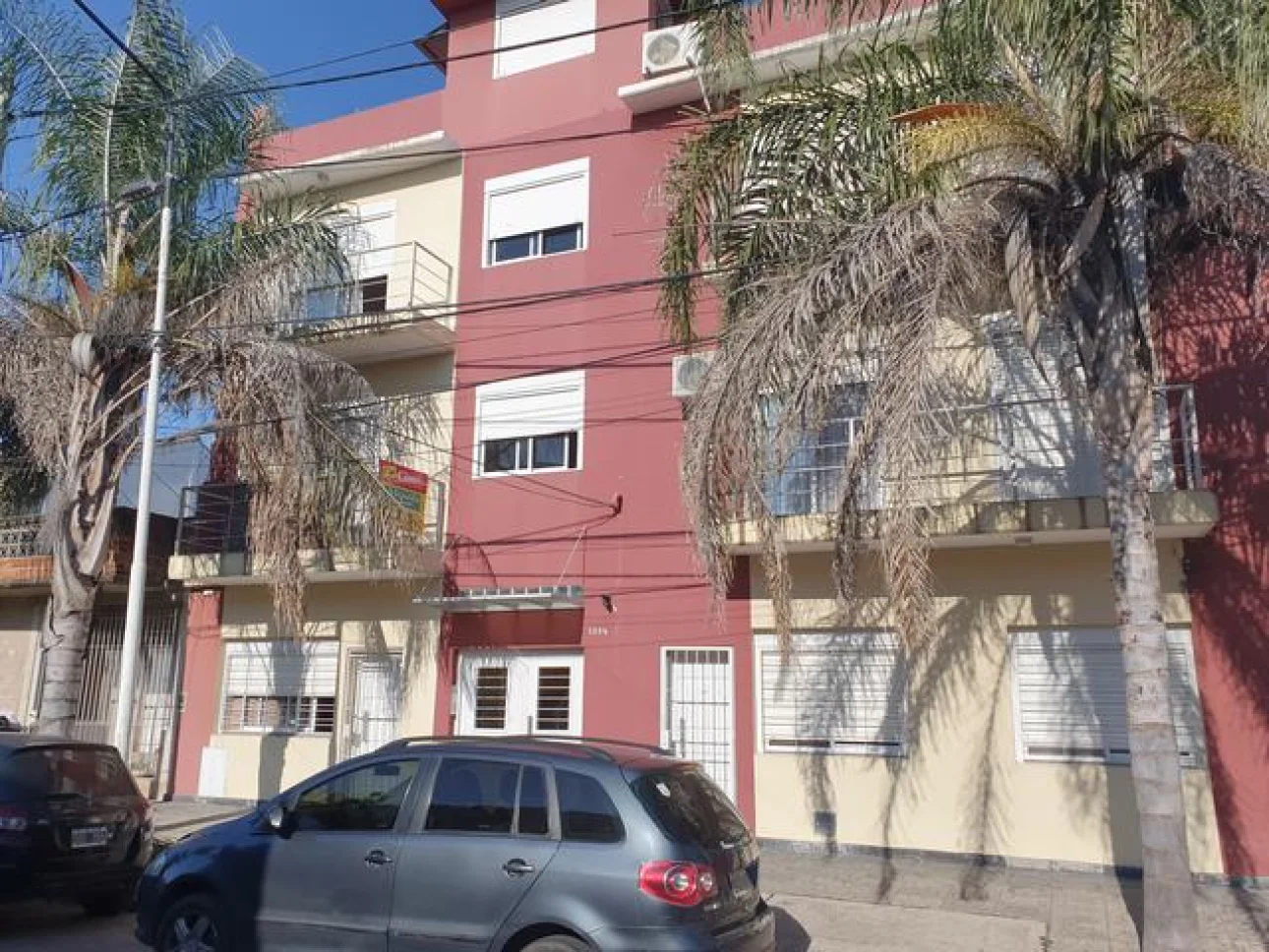 DEPARTAMENTO 2 AMB CON BALCON MARTIN CORONADO