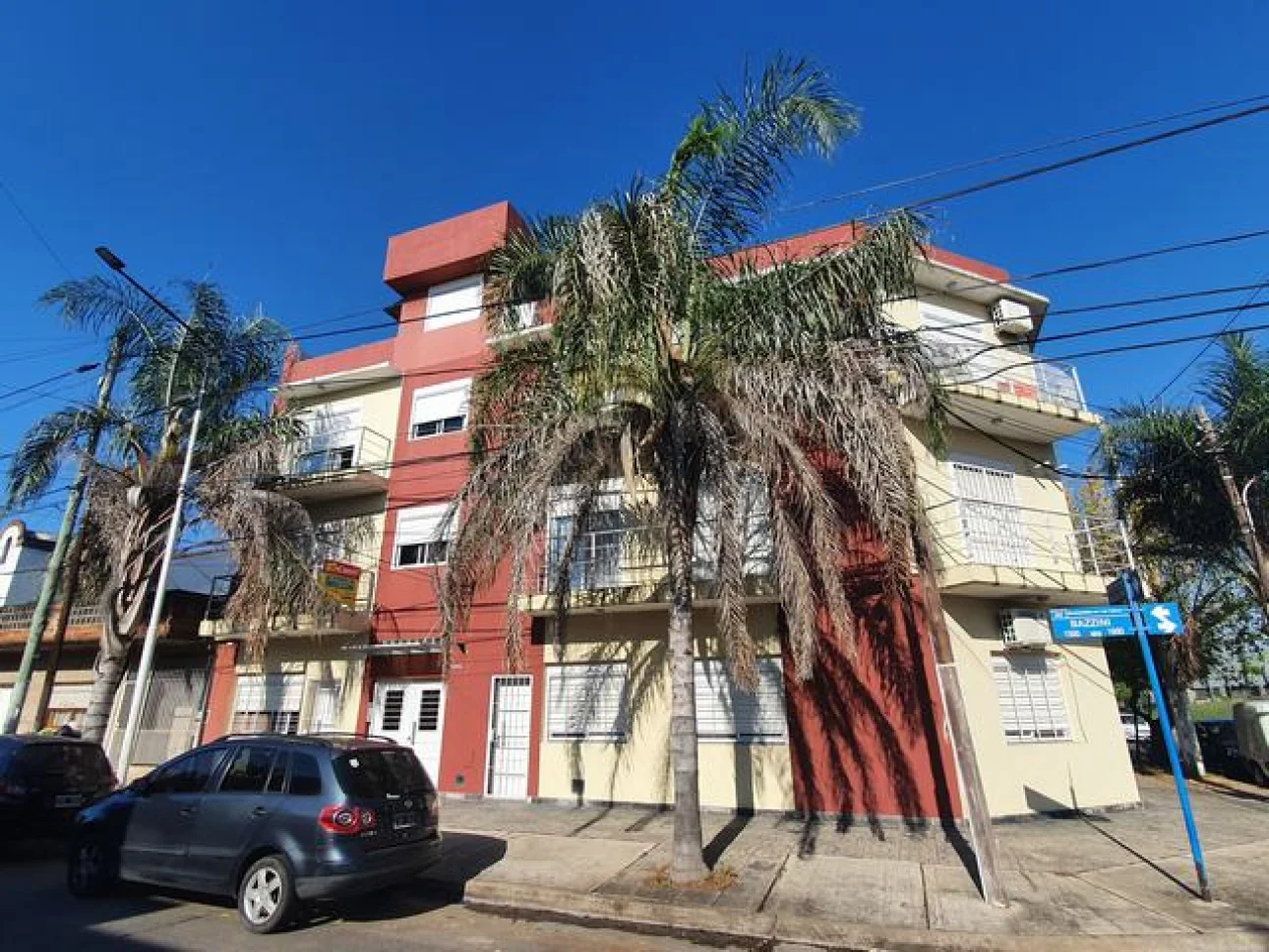 DEPARTAMENTO 2 AMB CON BALCON MARTIN CORONADO