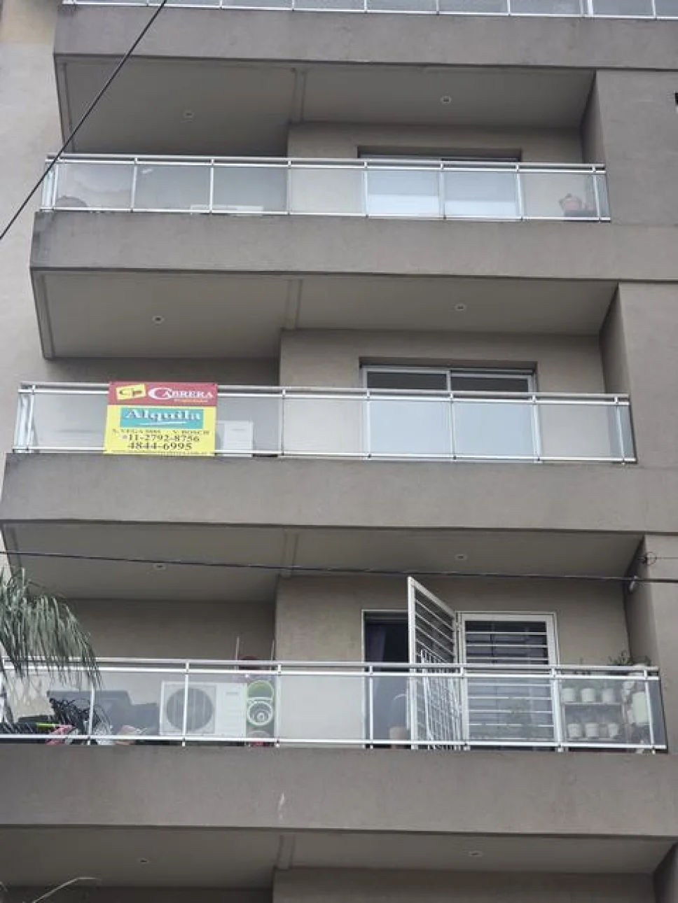 DEPARTAMENTO 2 AMB 100m estacion Bosch