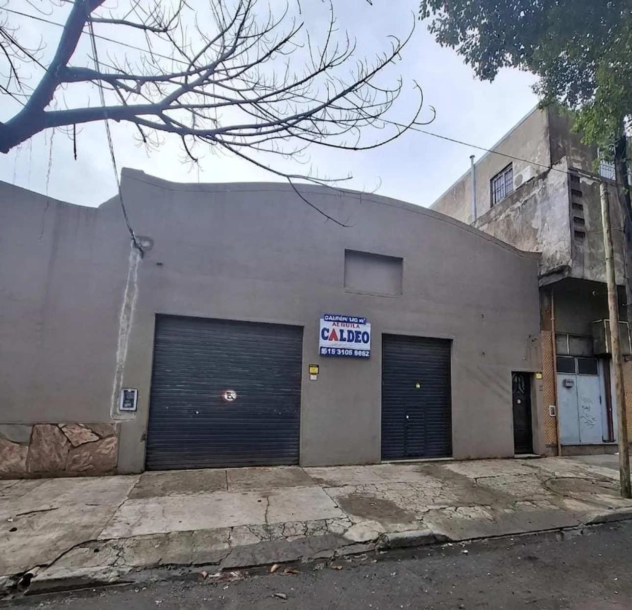 GALPÓN 120 M2