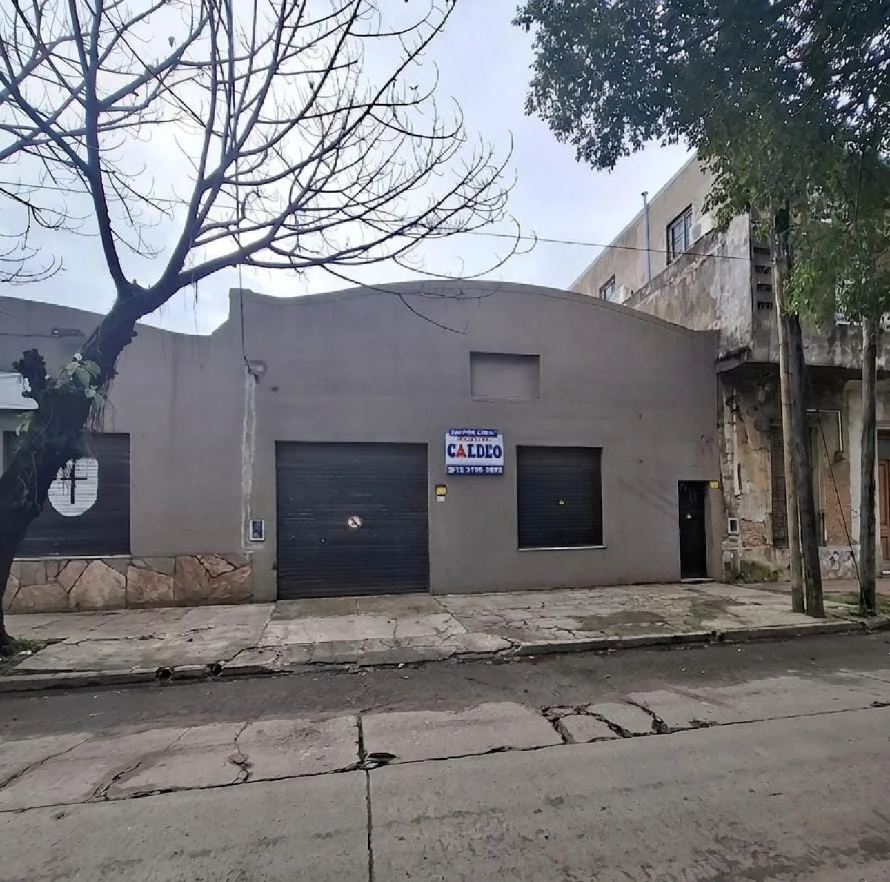 GALPÓN 120 M2