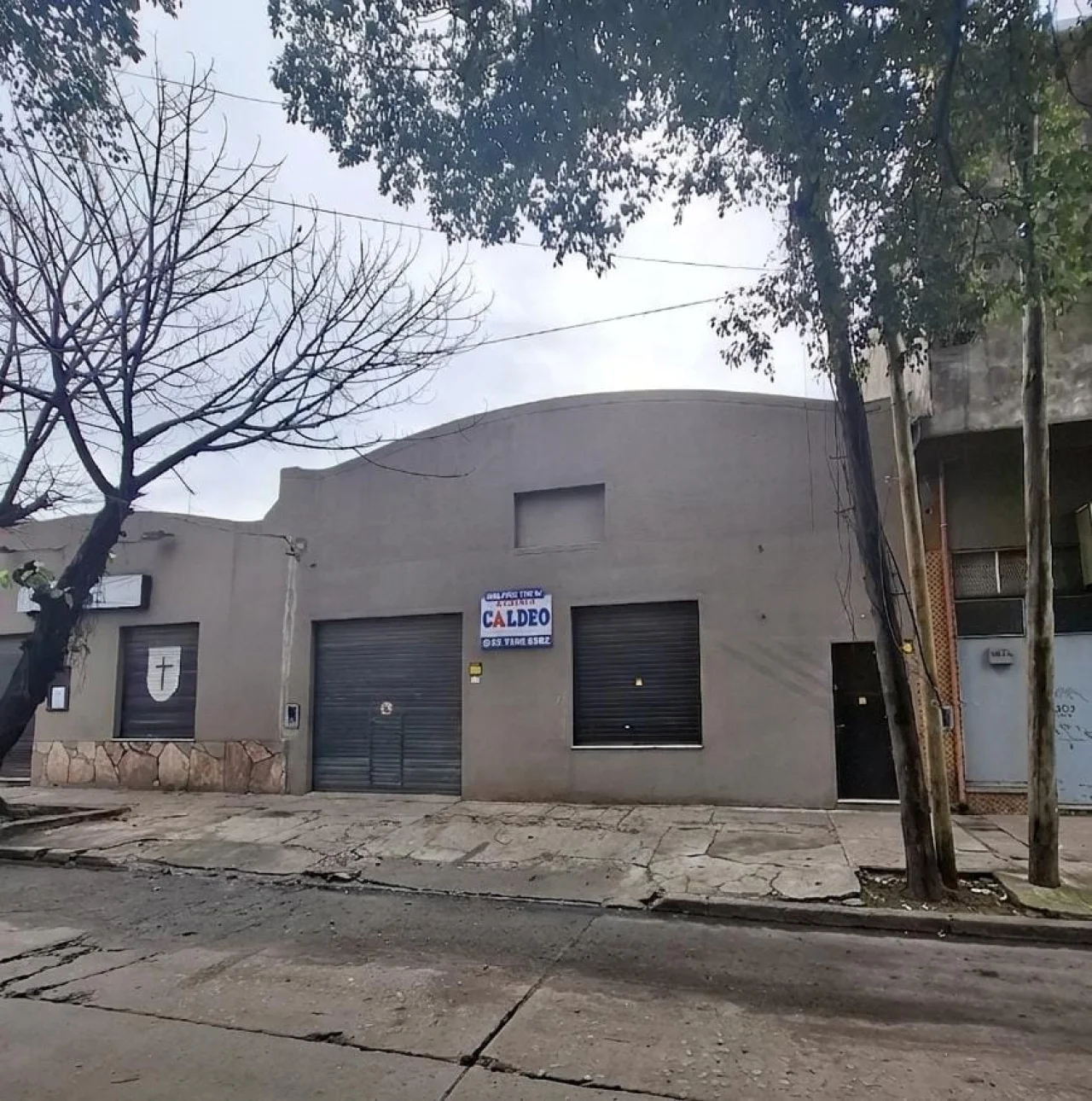 GALPÓN 120 M2