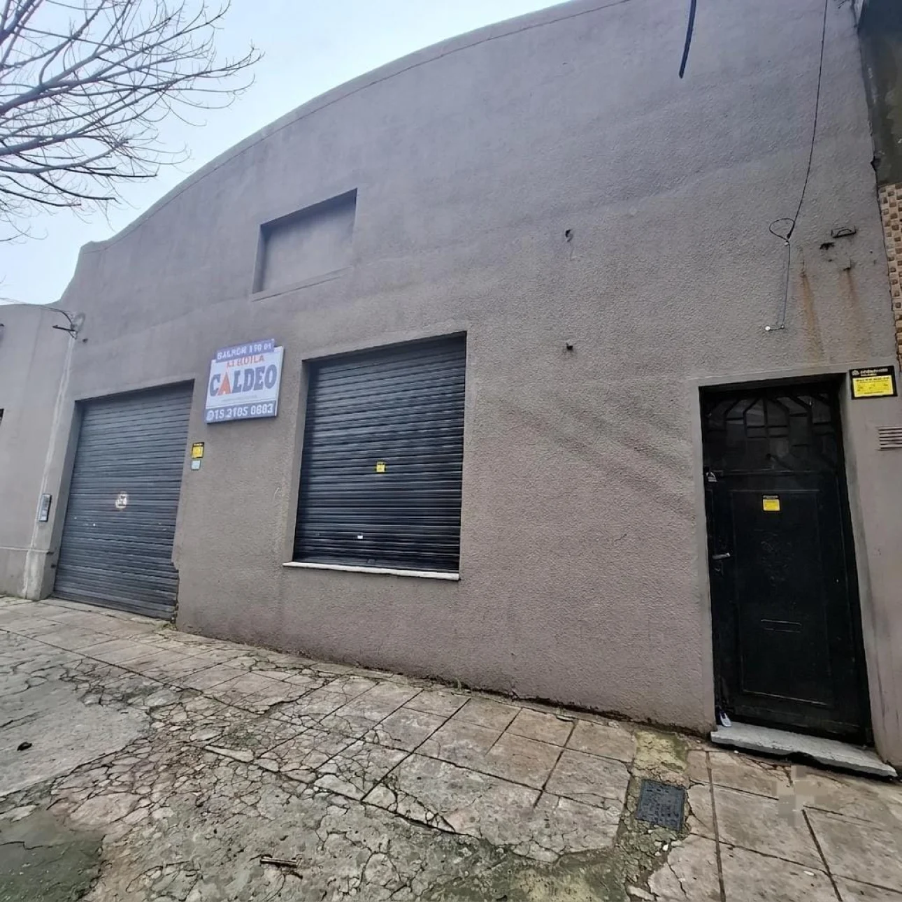 GALPÓN 120 M2