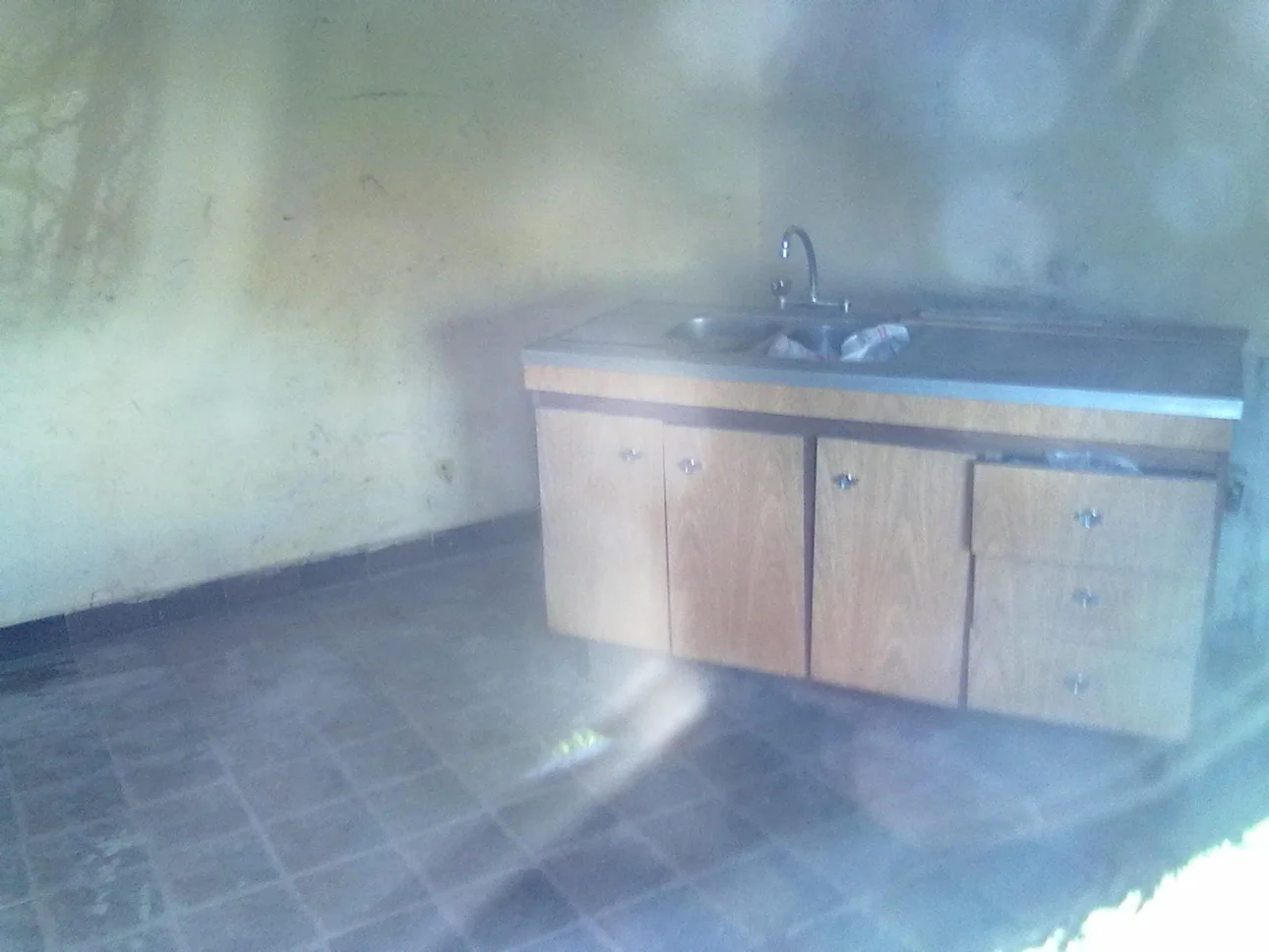 Casa de un dormitorio en Gendarmeria