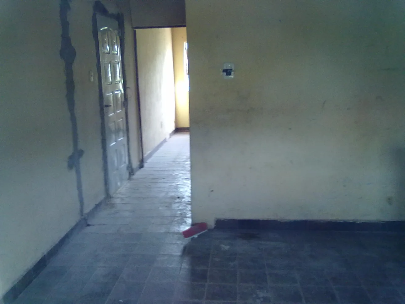 Casa de un dormitorio en Gendarmeria