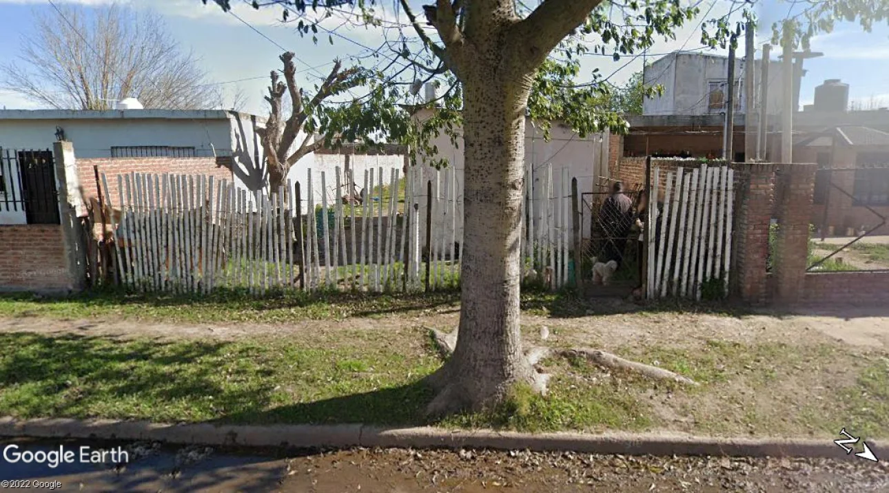 Casa de un dormitorio en Gendarmeria