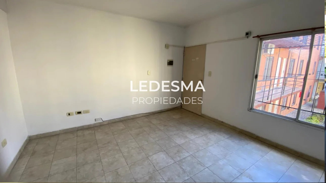 ALQUILER DEPARTAMENTO 2 AMBIENTES