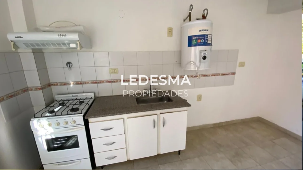 ALQUILER DEPARTAMENTO 2 AMBIENTES