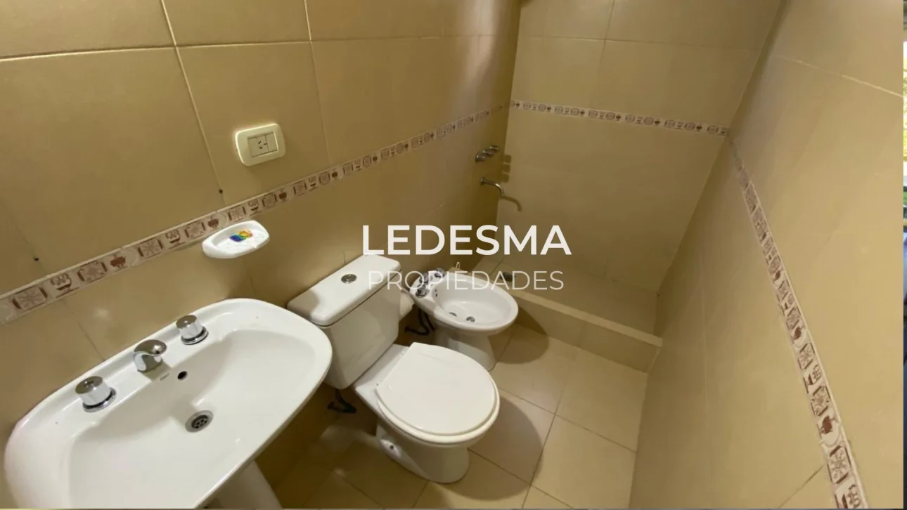 ALQUILER DEPARTAMENTO 2 AMBIENTES