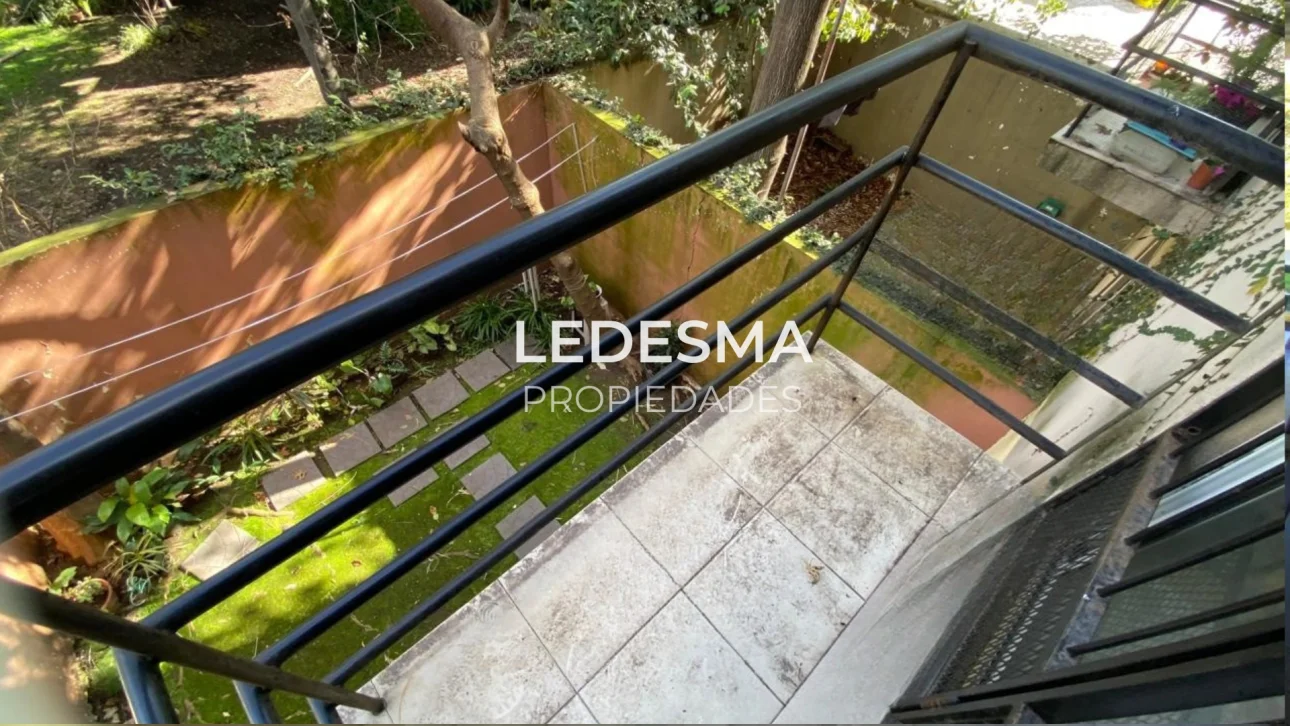 ALQUILER DEPARTAMENTO 2 AMBIENTES