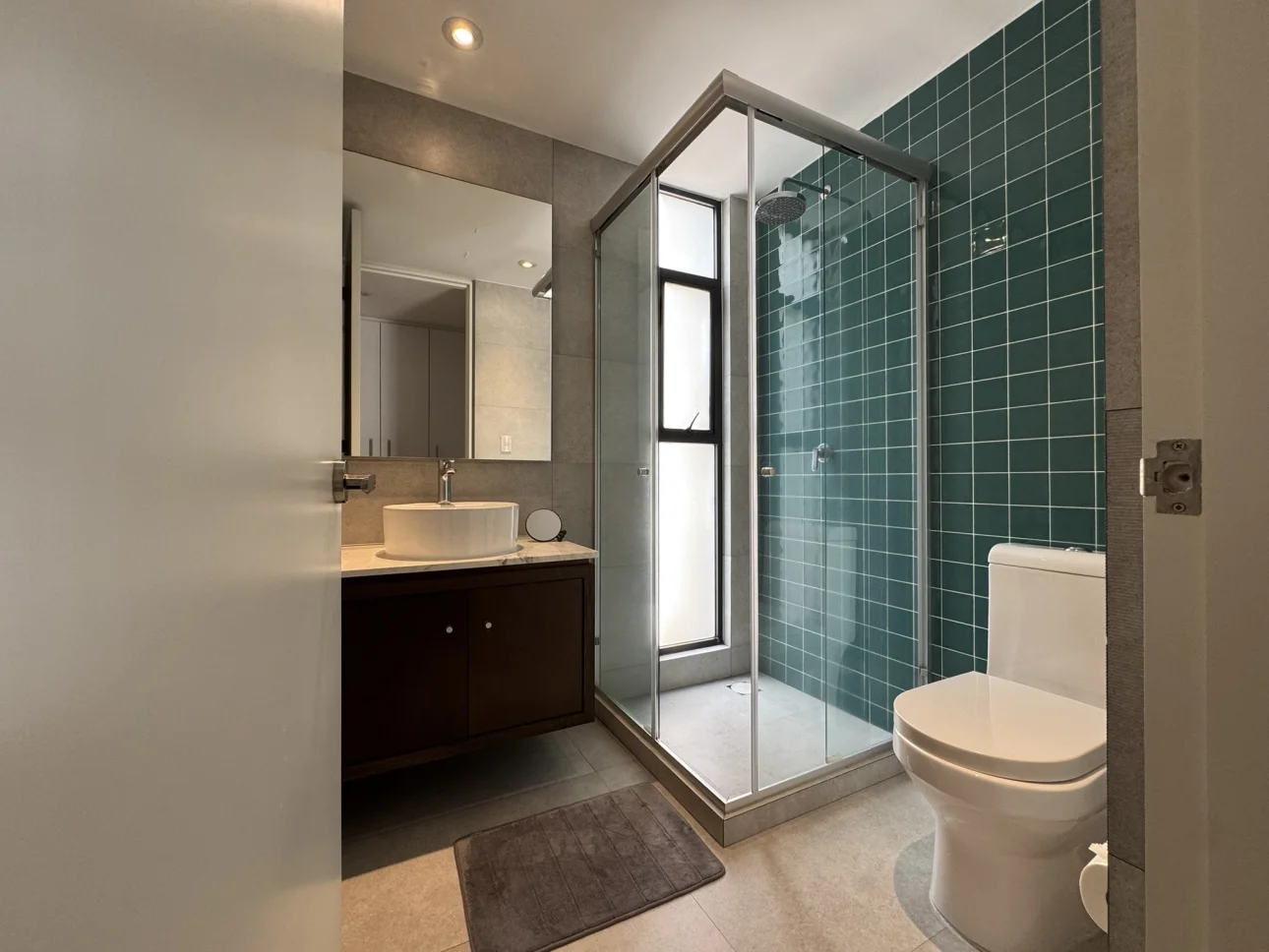 Departamento con terraza en Del Valle Sur | 79 m² | 1R