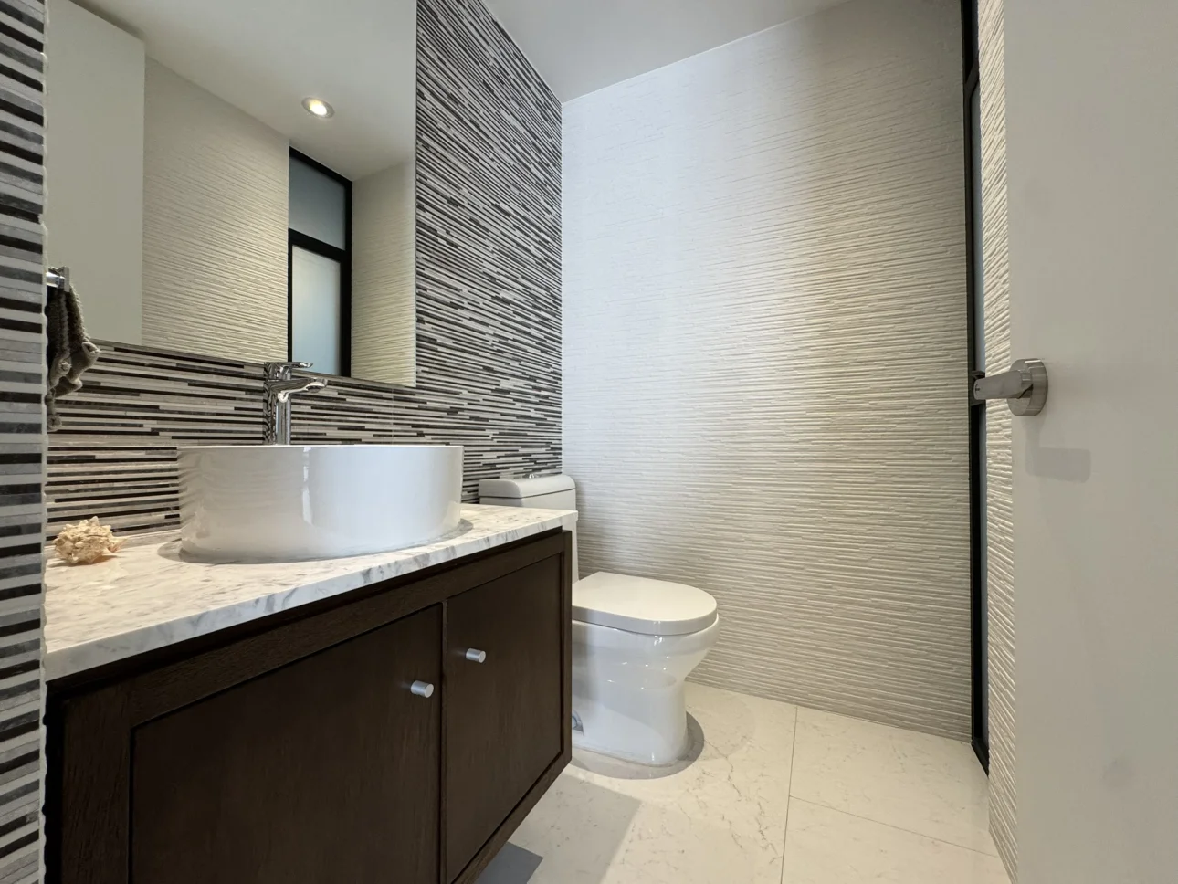Departamento terraza Del Valle Sur | 79 m² | 1R Amueblado