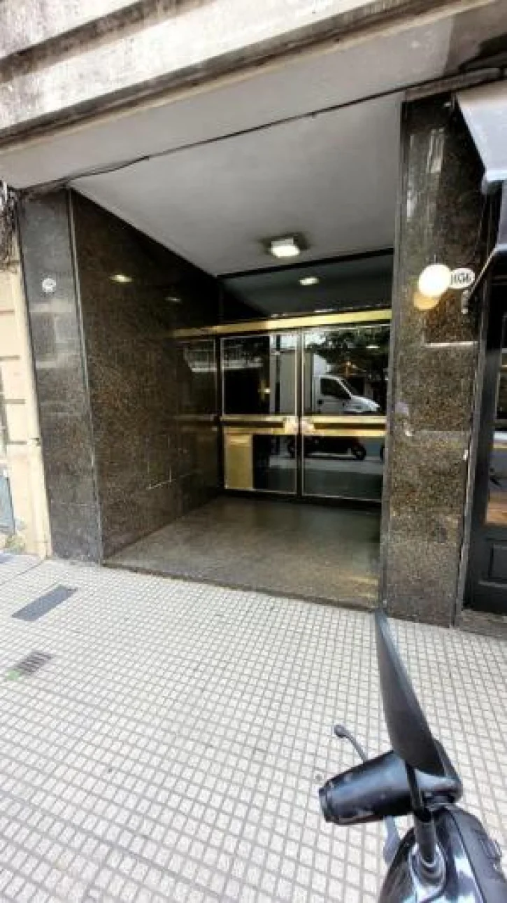 RECOLETA 2AMB,FRENTE, BALCON,OPORTUNIDAD