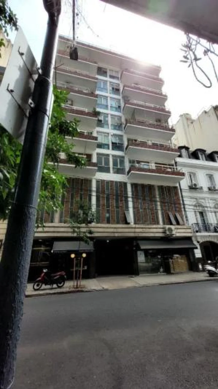 RECOLETA 2AMB,FRENTE, BALCON,OPORTUNIDAD