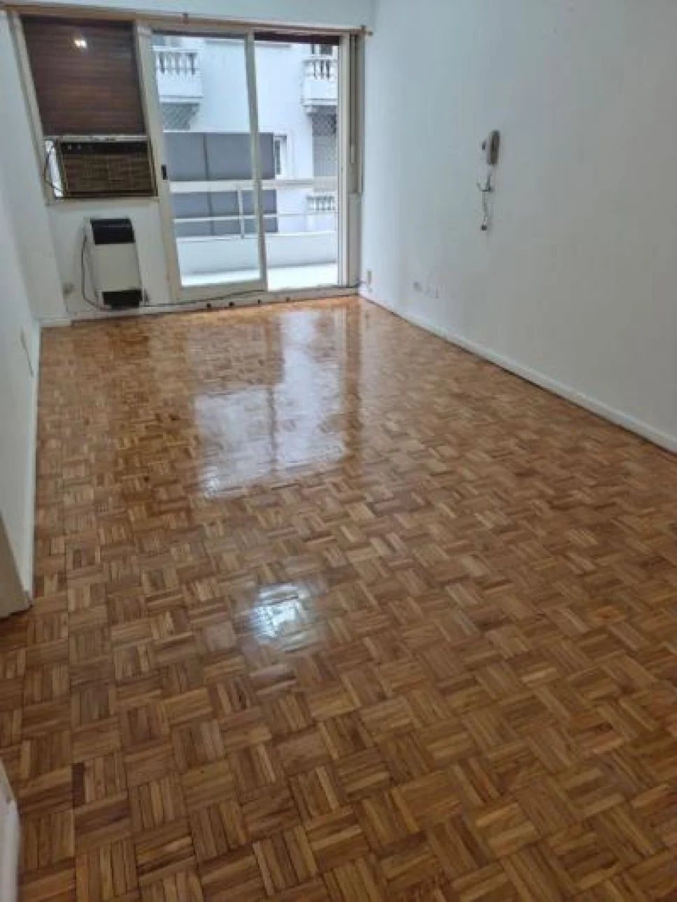 RECOLETA 2AMB,FRENTE, BALCON,OPORTUNIDAD