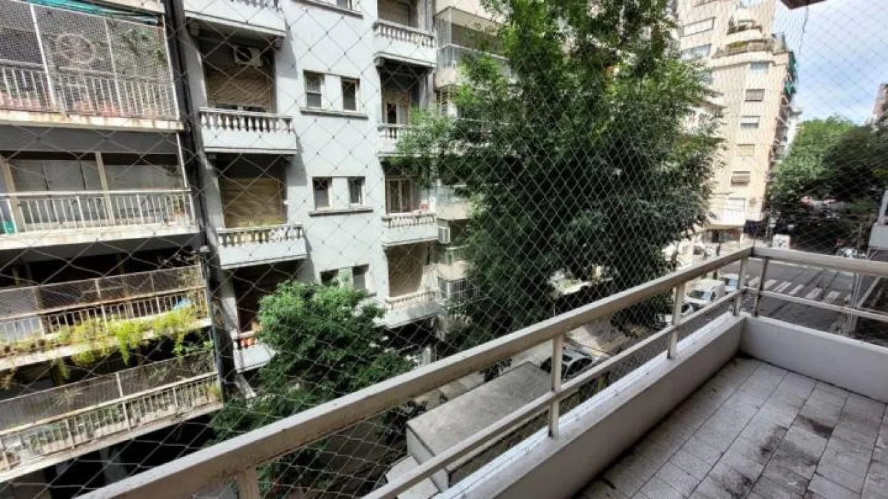 RECOLETA 2AMB,FRENTE, BALCON,OPORTUNIDAD
